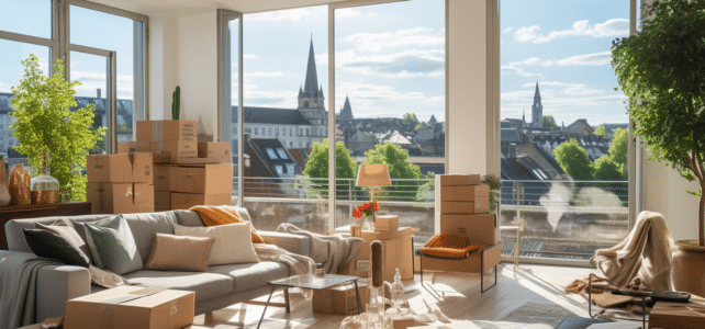 Comment bien se préparer pour un déménagement à Rouen : conseils et astuces