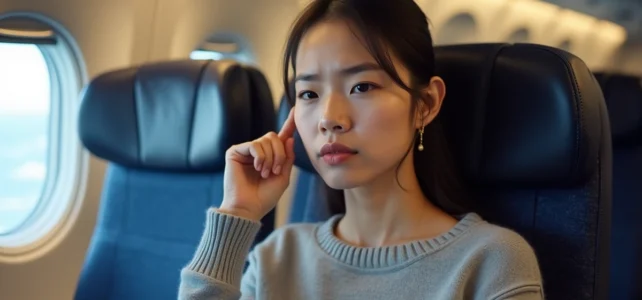 Comment choisir sa place en avion pour éviter la douleur aux oreilles Comment choisir sa place en avion pour éviter la douleur aux oreilles