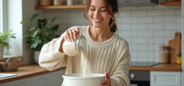 Farine d’avoine ou flocons d’avoine : quelles différences pour votre alimentation ? Farine d’avoine ou flocons d’avoine : quelles différences pour votre alimentation ?