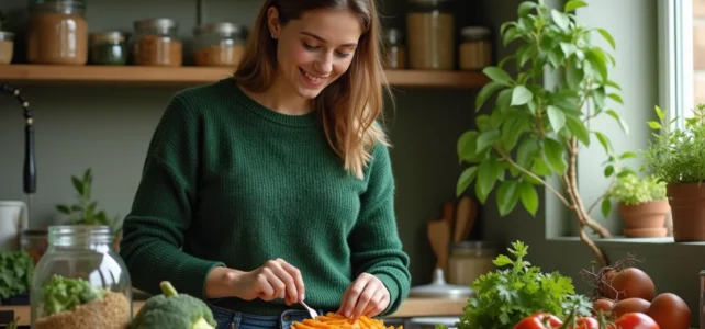 Pourquoi adopter une alimentation végétale est bénéfique pour les animaux et la planète