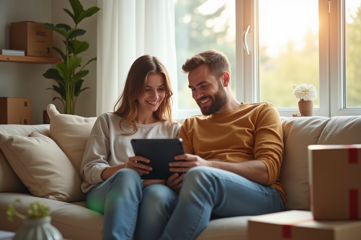 immobilier démarches