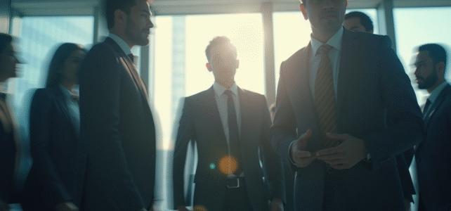 Entreprises énigmatiques : quand le flou fait parler Entreprises énigmatiques : quand le flou fait parler