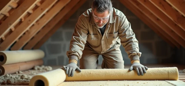 Les meilleures astuces pour réussir l’isolation de votre toiture efficacement Les meilleures astuces pour réussir l’isolation de votre toiture efficacement