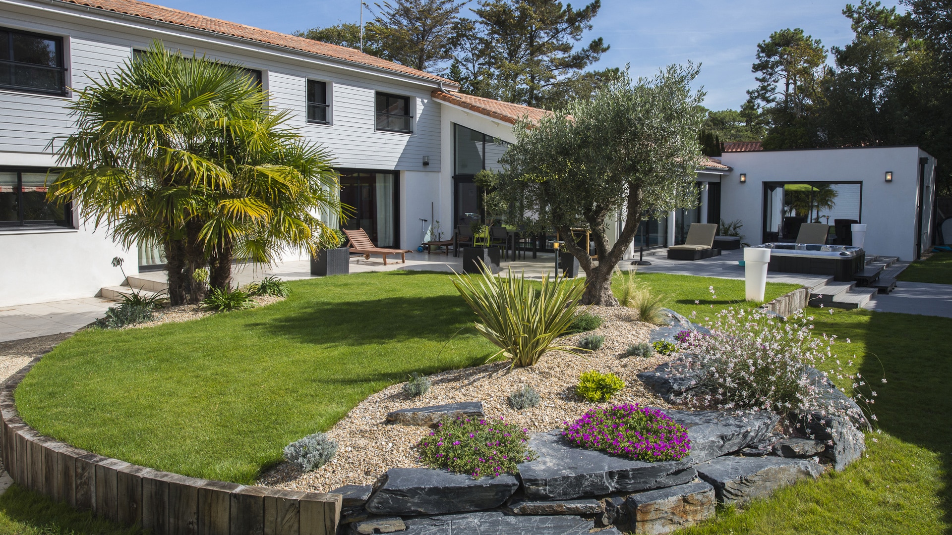 Redessinez votre maison grâce à un paysagiste Redessinez votre maison grâce à un paysagiste
