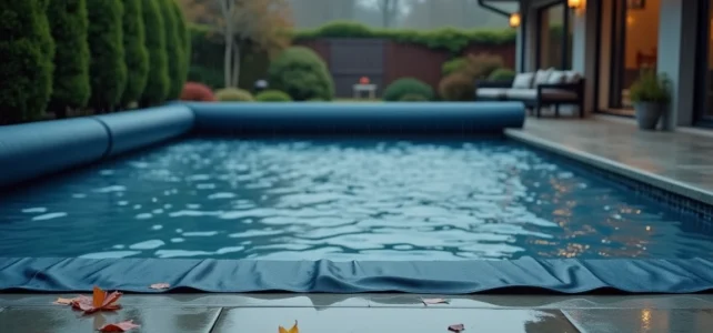 Protéger sa piscine de la pluie : astuces et solutions efficaces à adopter Protéger sa piscine de la pluie : astuces et solutions efficaces à adopter