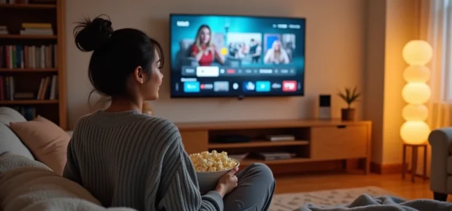 Découvrez où regarder vos films et séries en streaming gratuitement avec Sokroflix Découvrez où regarder vos films et séries en streaming gratuitement avec Sokroflix